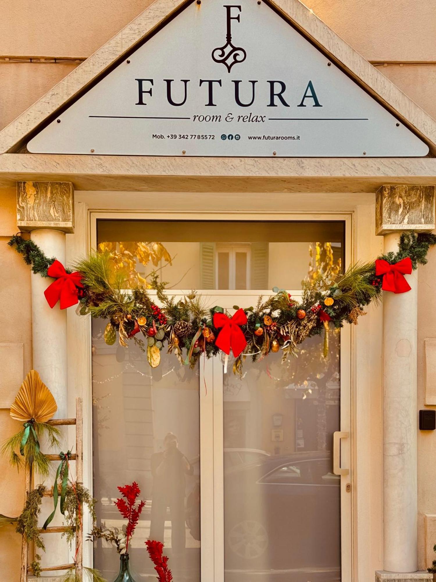 Futura Room&Relax テルモリ エクステリア 写真